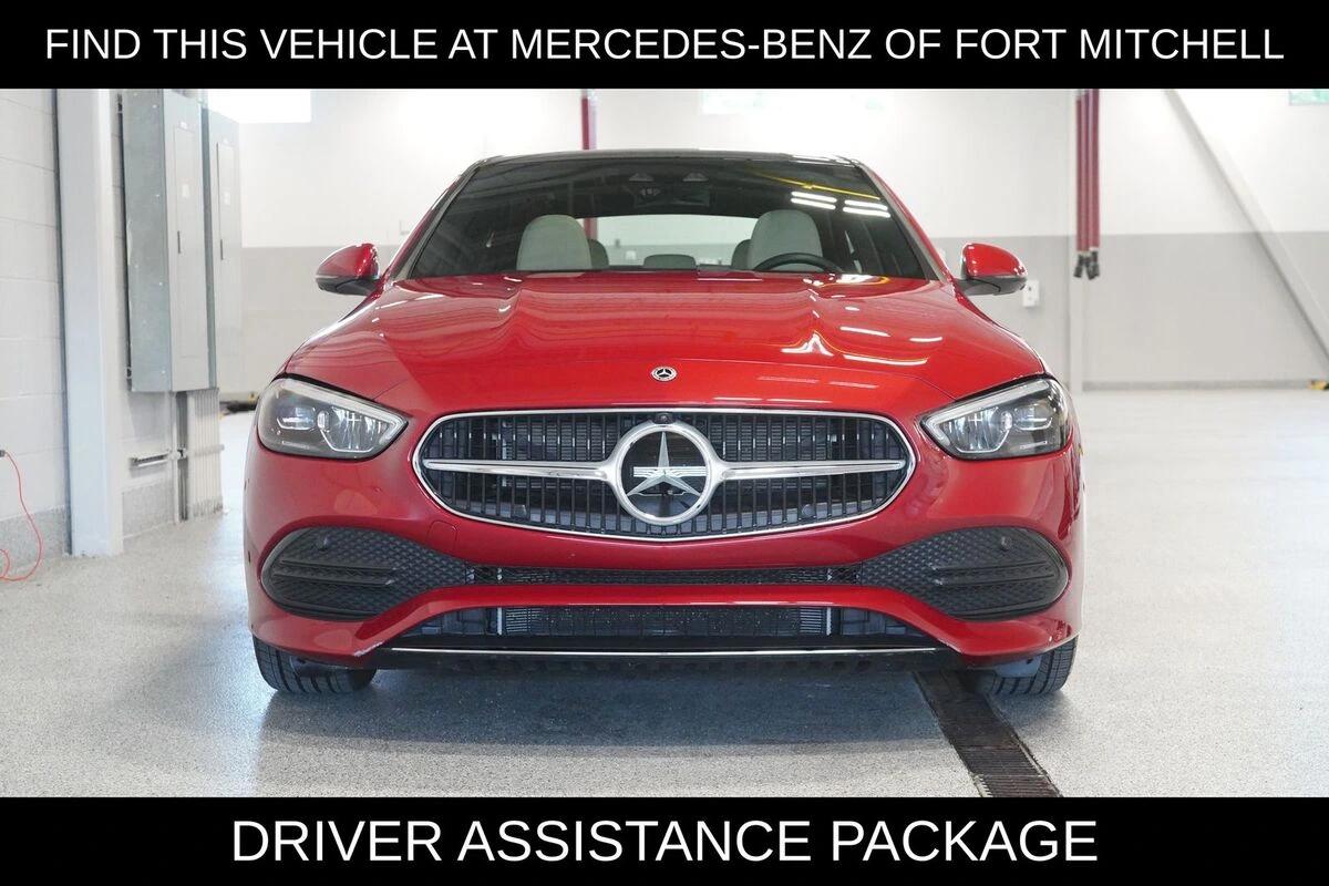 mercedes-benz c-class sedan 2026 W1KAF4HB8TR306286 image mercedes-benz c-class sedan 2026 W1KAF4HB8TR306286 image